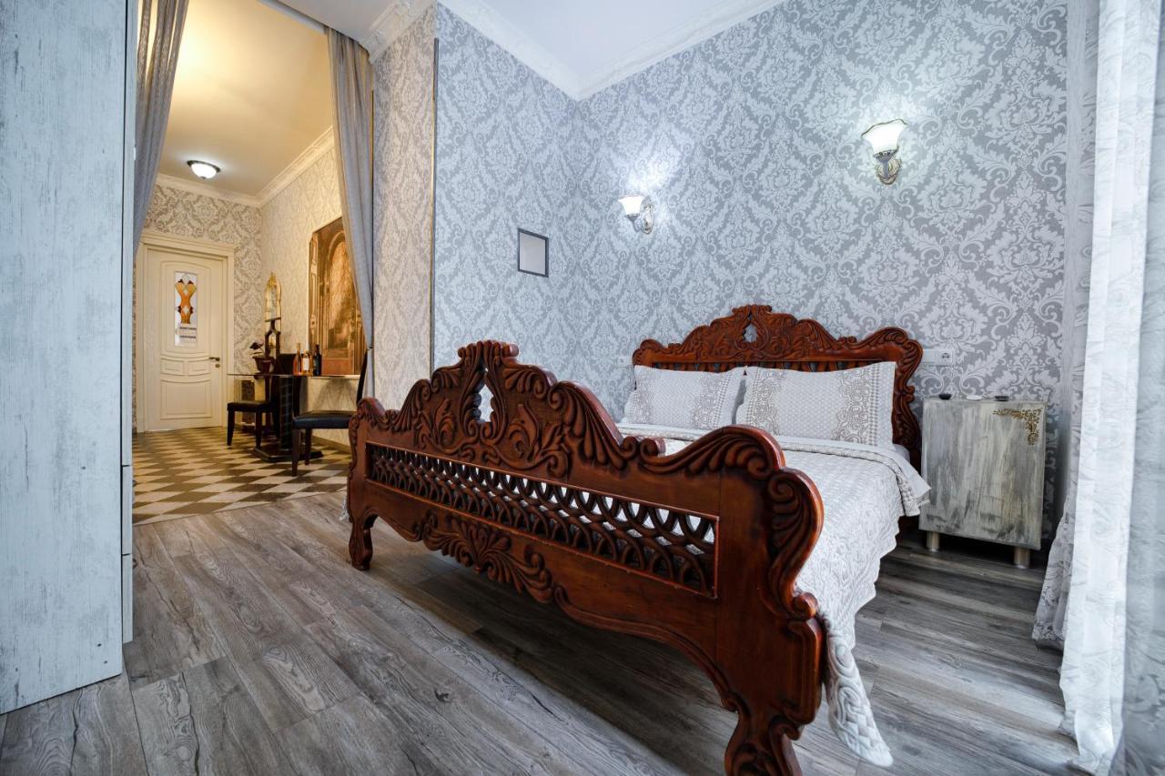 Old Tbilisi Apart-Hotel Zewnętrze zdjęcie